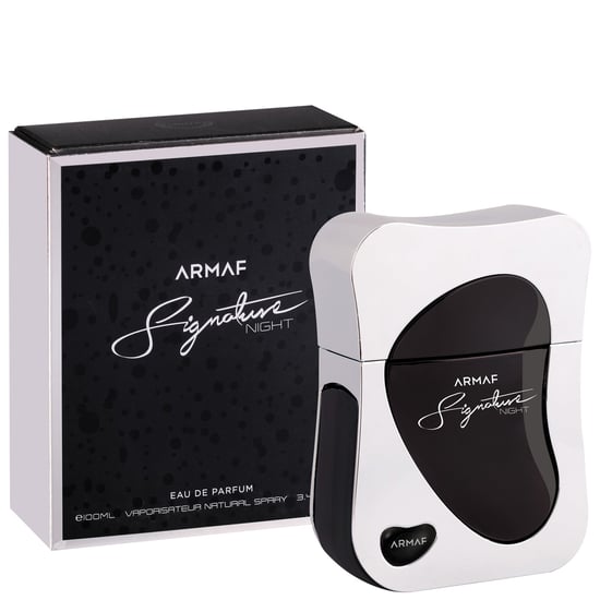 Armaf Signature Night Eau de Parfum Spray für Herren - Image 2
