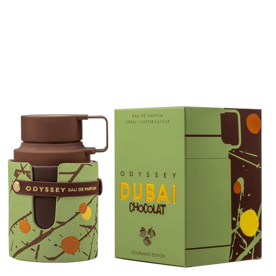 Armaf Odyssey Dubai Chocolat Eau de Parfum Spray 100 ml (Unisex) - Image 4