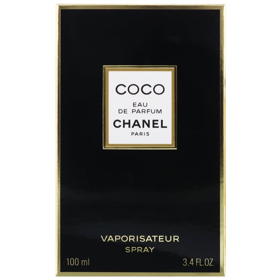 Chanel Coco Eau de Parfum Spray für Frauen - Sensorischer Amberduft - 100ml - Image 2