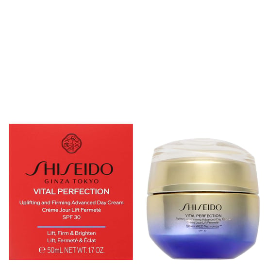 Shiseido Vital-Perfection Festigende & Straffende Tagescreme SPF30, 50 ml / 1,7 oz. - Image 3