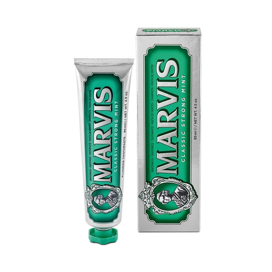 Classic Strong Mint Toothpaste 85 ml - Image 2
