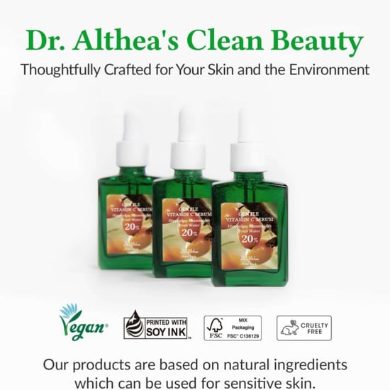 Dr. Althea Sanftes Vitamin C Serum 30 ml für strahlende Haut - Image 6