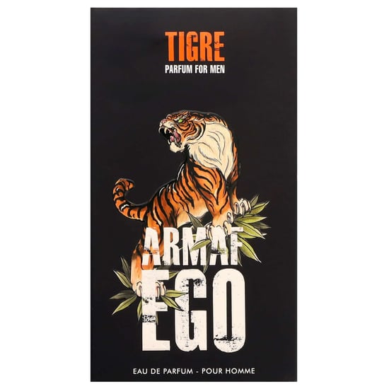 Armaf Ego Tigre Eau de Parfum für Männer, 100 ml - Image 2