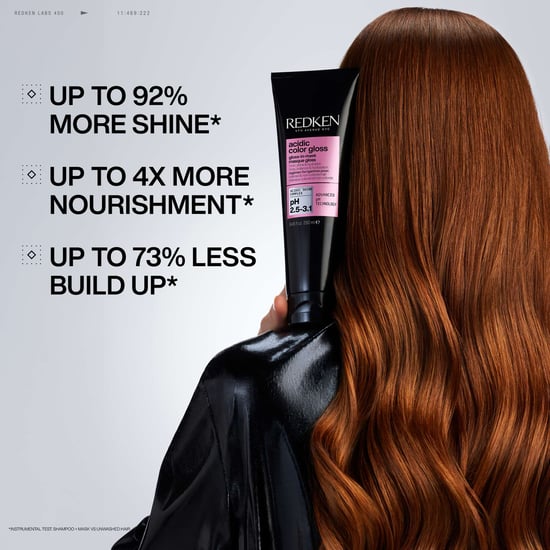 Redken Acidic Color Gloss 1-Minuten Gloss-in-Maske, silikonfrei, 250 ml - Image 2