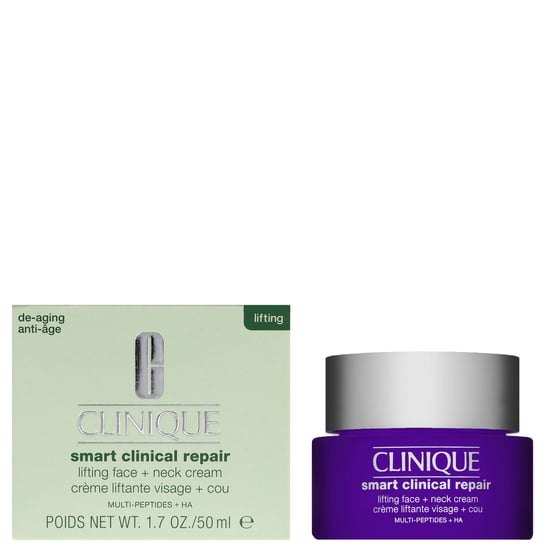 Clinique Smart Clinical Repair Lifting Gesichts- und Halspflegecreme für Frauen - 210g - Image 3