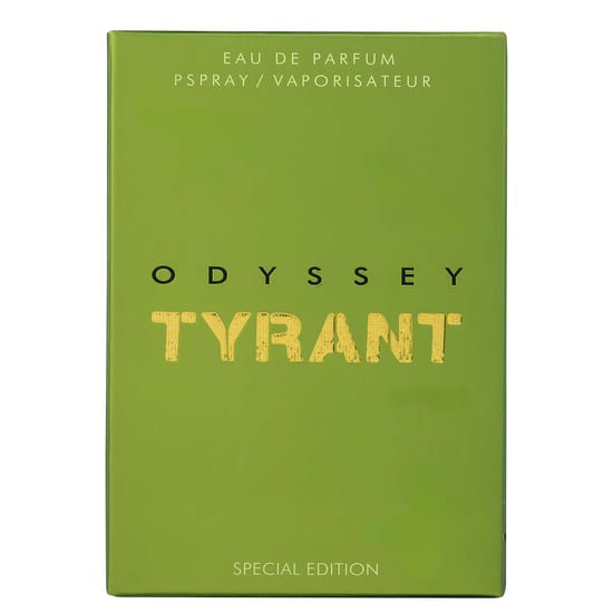 Armaf Odyssey Tyrant Eau de Parfum 100ml für Herren - Image 3