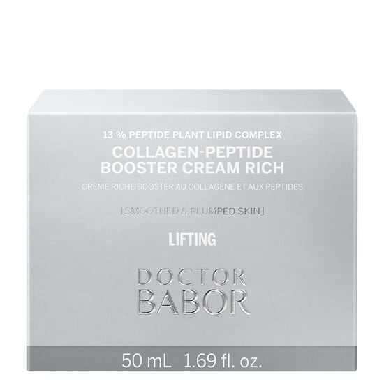 BABOR Doctor Babor Kollagen-Peptid Reiche Booster-Creme für jugendliche Haut 50ml - Image 2