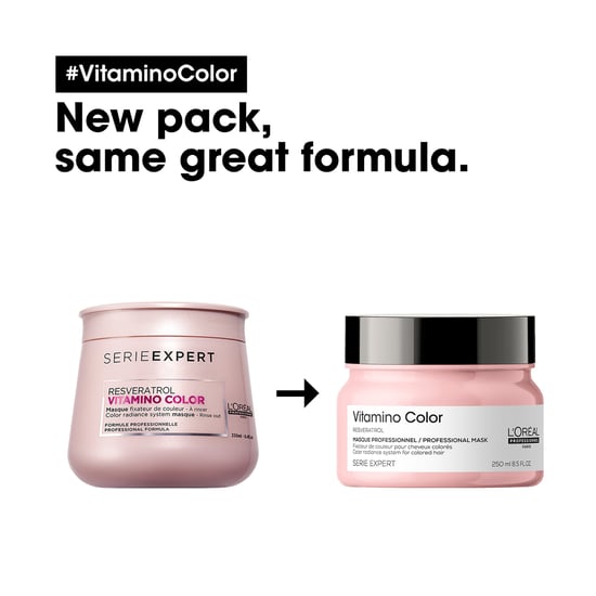 L'Oréal Professionnel Serie Expert Vitamino Color Maske für strahlendes Haar - Image 2