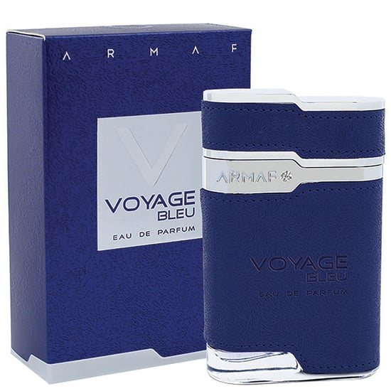 Armaf Voyage Bleu Eau de Parfum - Ein Duft für Abenteurer 100ml - Image 2