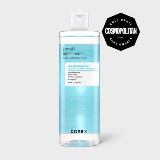 Cosrx Niedriger pH Niacinamid Micellar Reinigungswasser - 400ml Make-up Entferner - Image 4