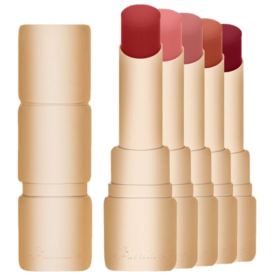 Guerlain KissKiss Shine Bloom Lippenstift - Luxuriöse Feuchtigkeit und Glanz - Image 2