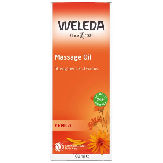 Weleda Arnikamassageöl für natürliche Muskelentspannung - Image 2