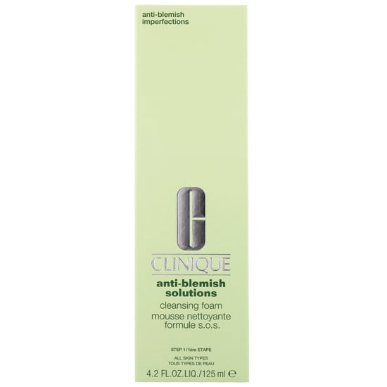 Clinique Anti-Pickel Lösungen Reinigungsschaum für klare Haut - Image 2