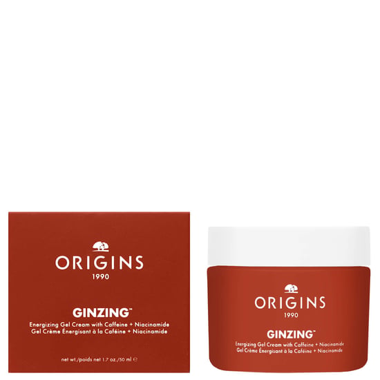 Origins Ginzing Energiesierendes Gelcreme mit Koffein und Niacinamid für strahlende Haut - 50ml - Image 3