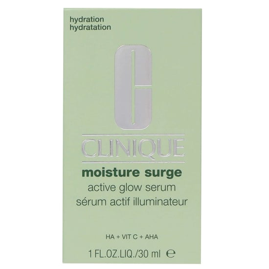 Clinique Moisture Surge Aktives Glanzserum 30ml Sanft exfolierendes Strahlendeserum - Image 2
