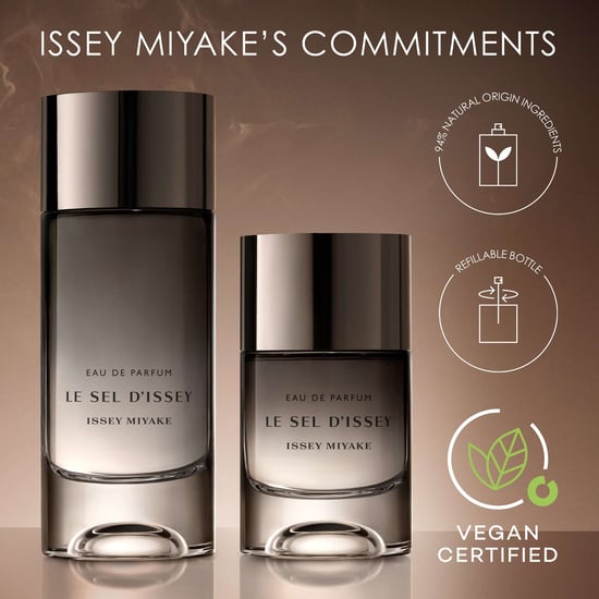 Issey Miyake Le Sel D'Issey 150 ml nachfüllbares Eau de Parfum für Männer - Image 5