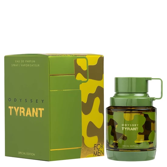 Armaf Odyssey Tyrant Eau de Parfum 100ml für Herren - Image 5