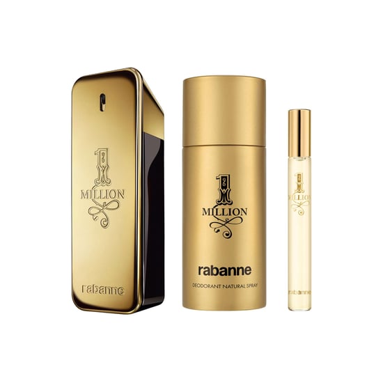 Rabanne 1 Million Eau de Toilette Geschenkset für Herren - Image 2