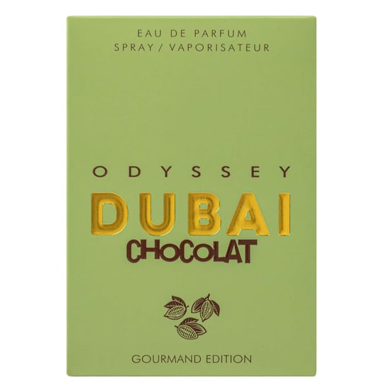 Armaf Odyssey Dubai Chocolat Eau de Parfum Spray 100 ml (Unisex) - Image 3