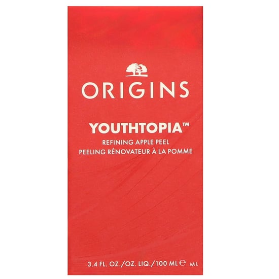 Origins Youthtopia Flüssiges Peeling mit Äpfeln für strahlende Haut 100 ml - Image 2