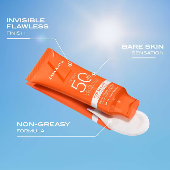Lancaster Sun Beauty Sensitive Skin Mineral Gesichtcreme SPF50 - Ultimativer UV-Schutz für empfindliche Haut - Image 4