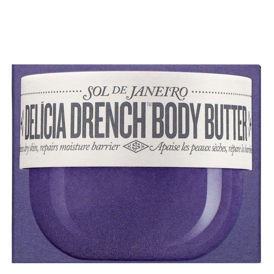 Sol de Janeiro Delicia Drench Body Butter 240ml - Ultimative Feuchtigkeitspflege für trockene Haut - Image 2