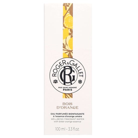 Roger & Gallet Bois d'Orange Wohlfühl-Parfümwasser 30 ml - Image 2