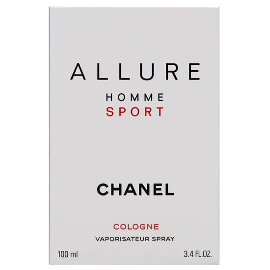 Chanel Allure Homme Sport Eau de Cologne Spray für Herren - 100 ml - Image 2