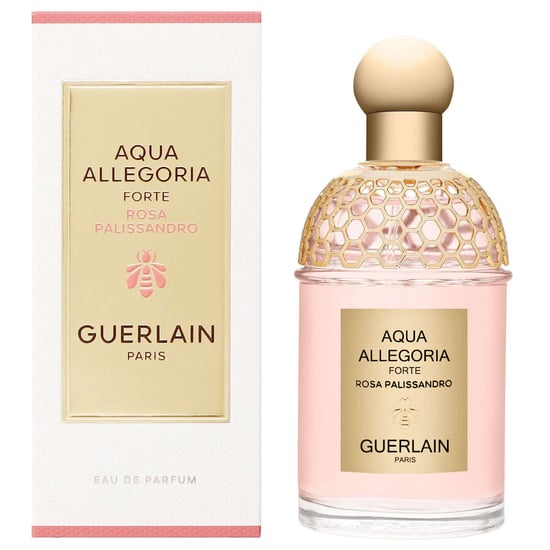 Guerlain Aqua Allegoria Rosa Palissandro Forte Eau de Parfum - Unisex 75ml - Image 3