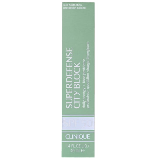 Clinique Superdefense City Block SPF 50 - Ultimativer urbaner Sonnenschutz - Image 2