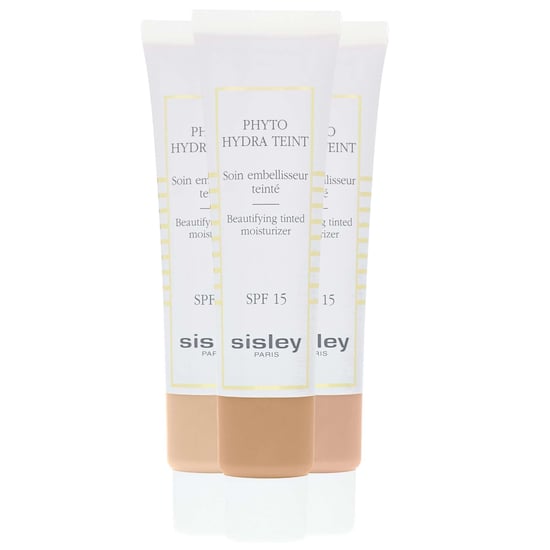Sisley Phyto-Hydra Teint SPF15 - Hydratisierende Foundation für strahlende Haut - Image 2