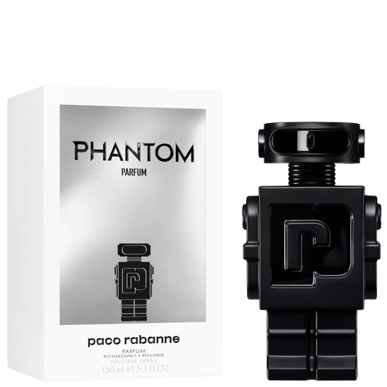 Rabanne Phantom nachfüllbares Eau de Parfum für Herren - 150 ml - Image 2