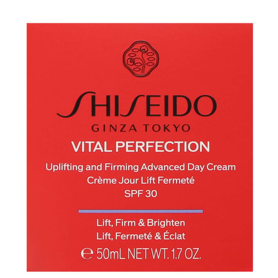 Shiseido Vital-Perfection Festigende & Straffende Tagescreme SPF30, 50 ml / 1,7 oz. - Image 2
