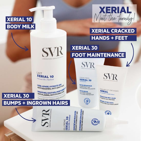 SVR Xerial 40 Nagelreparaturbehandlung - Auftragsbürste 10ml für gesunde Nägel - Image 6