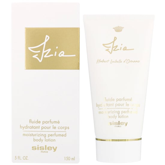 Sisley Izia Rose Infused Körperlotion - Luxuriöse Hydratation - Image 3