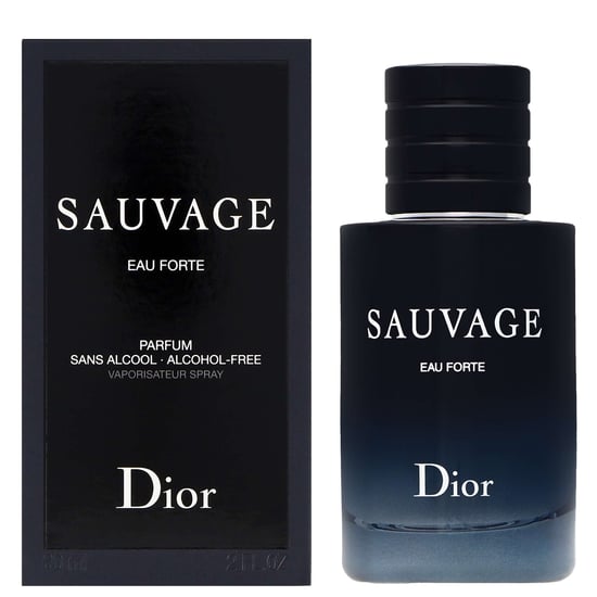 Dior Sauvage Eau Forte Parfum 60ml - Alkohol-freie Herrenfragrance - Image 2