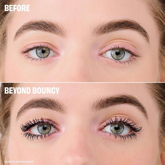Benefit BADgal Bounce Mini Mascara - Füllende, fluffige, volumenverstärkende Formel 4g - Image 4