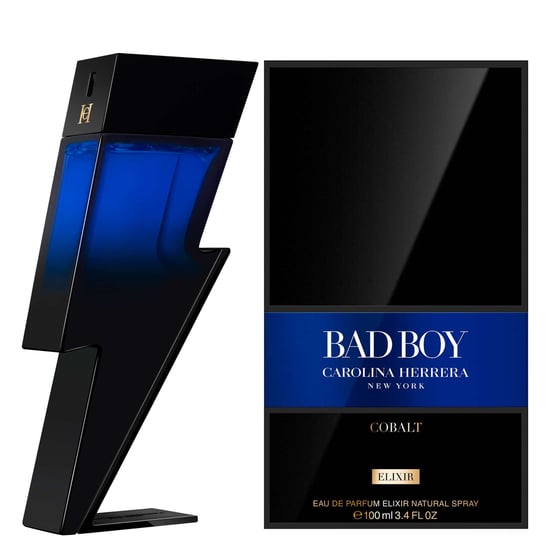 Carolina Herrera BAD BOY Cobalt Elixir Eau de Parfum 100 ml - Image 2