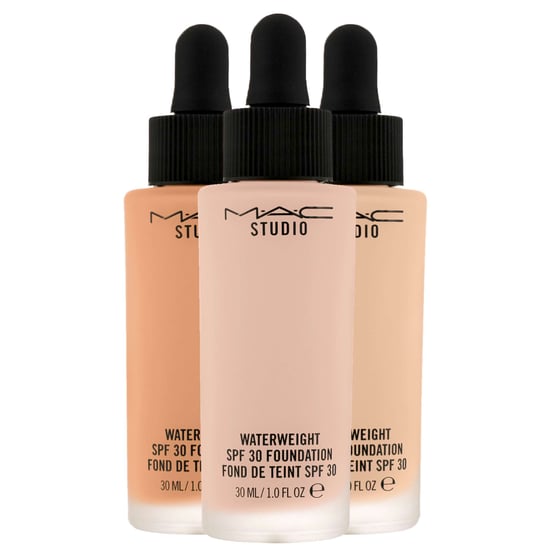 M.A.C Studio Waterweight SPF30 Foundation — Leichte mittlere Deckkraft (Farbe NW13) - Image 2