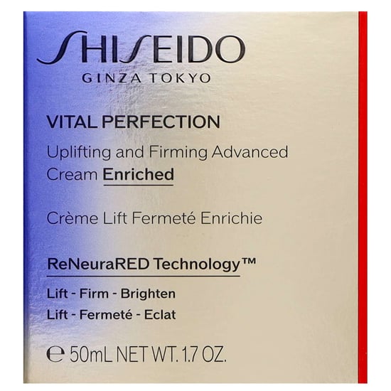Shiseido Vital Perfection Straffende und Aufhellende Tages- und Nachtcremes - Image 2
