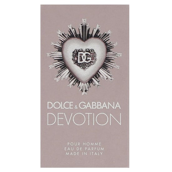 Dolce&Gabbana Devotion Man Eau de Parfum 50 ml - Image 2
