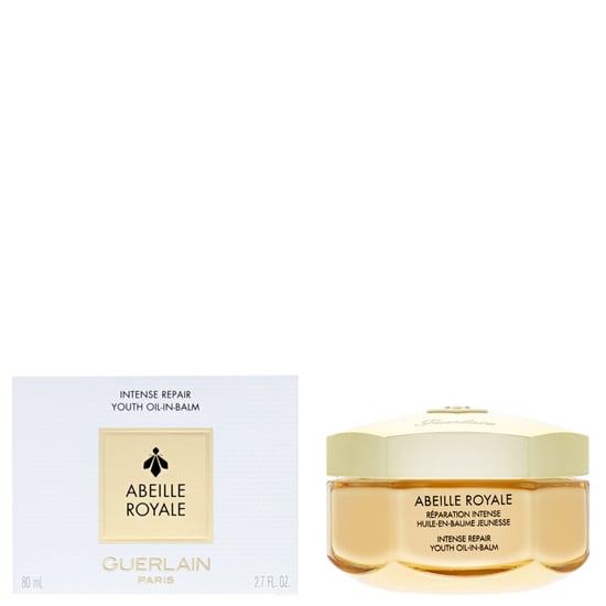 Guerlain Abeille Royale Intensiv reparierendes Jugendöl-in-Balsam für trockene Haut - 80ml - Image 3