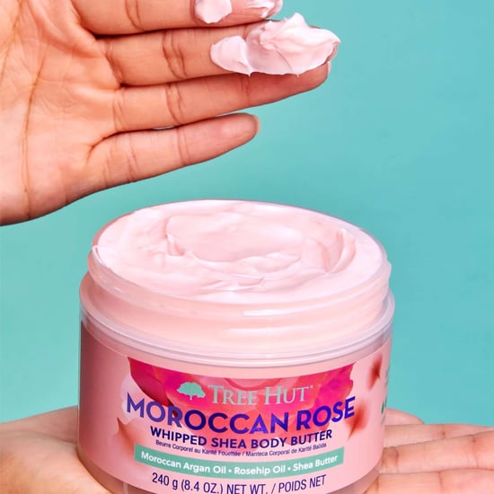 Tree Hut Marokkanische Rose Geschlagene Körperbutter - Luxuriöse Feuchtigkeit 240g - Image 3