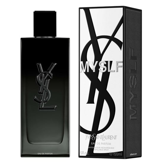 Yves Saint Laurent MYSLF Eau de Parfum 150 ml, nachfüllbar, holzig-blumig für Herren - Image 2