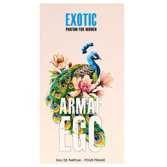 Armaf Ego Exotic Eau de Parfum für Damen, 100 ml - Image 2