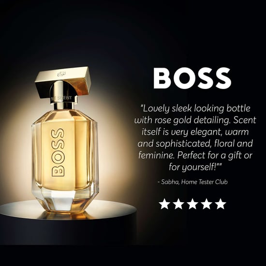 HUGO BOSS BOSS The Scent for Her Eau de Parfum - Fesselnder Duft für Frauen Volumen: 100 ml - Image 4