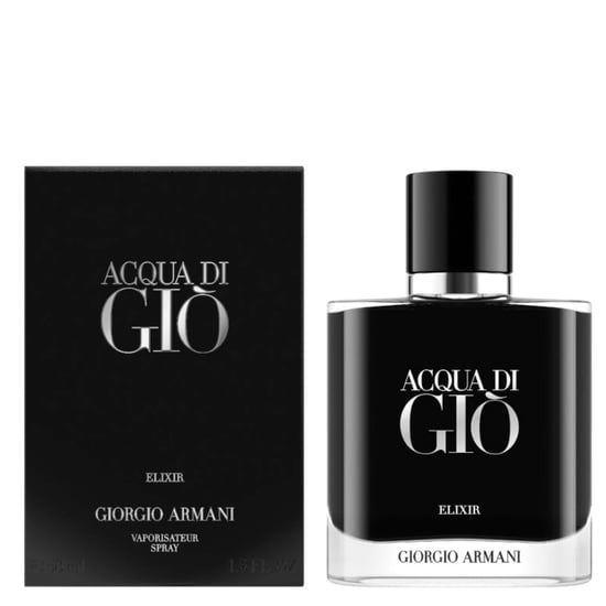 Armani Acqua Di Gio Homme Elixir - 50 ml Eau de Parfum für Herren - Image 2