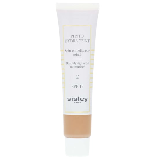 Sisley Phyto-Hydra Teint SPF15 - Hydratisierende Foundation für strahlende Haut - Image 5