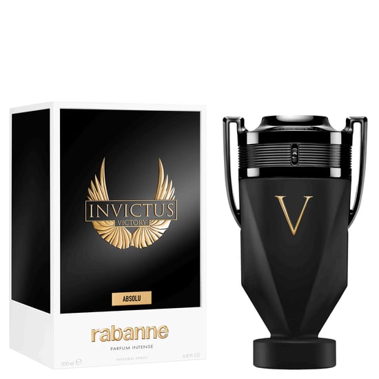 Rabanne Invictus Absolu Eau de Parfum für Herren - 200ml - Image 2