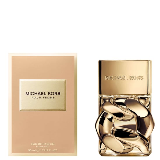 Michael Kors Pour Femme Eau de Parfum - Luxuriöser Duft für Frauen 50 ml - Image 2